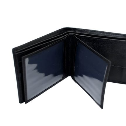 portofel barbati piele naturala negru3 1