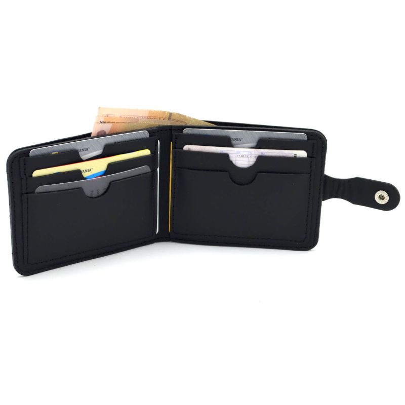 portofel barbati piele naturala premium neagra5