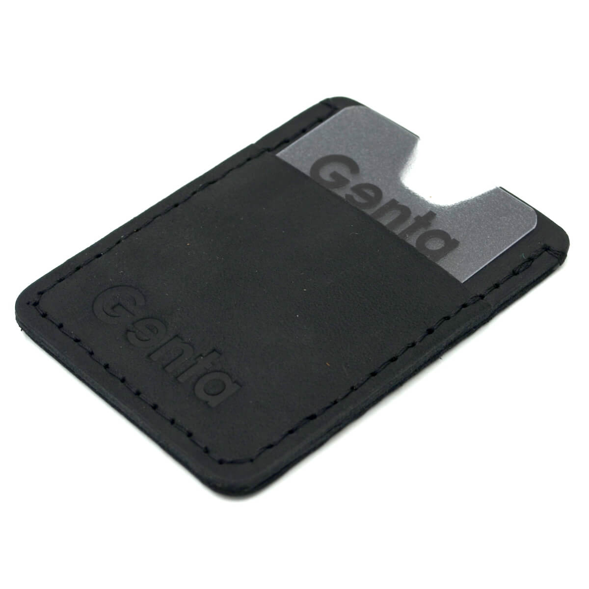 card holder handmade huse card piele naturala negru3 card holder handmade huse card piele naturala negru3