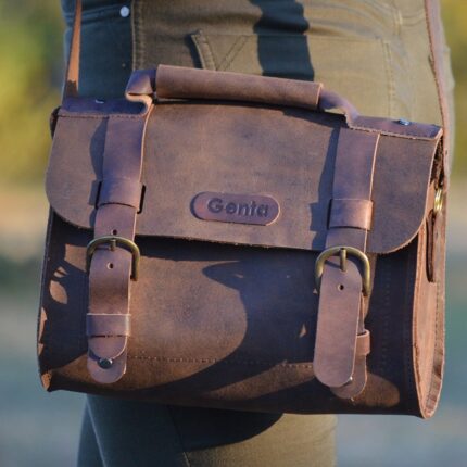 geanta dama vintage maro