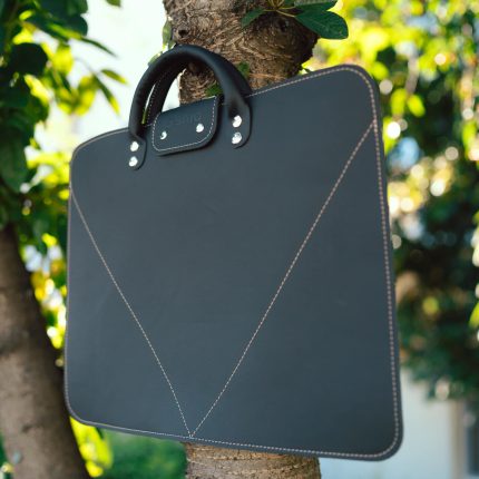 geanta de laptop 15 piele neagra6