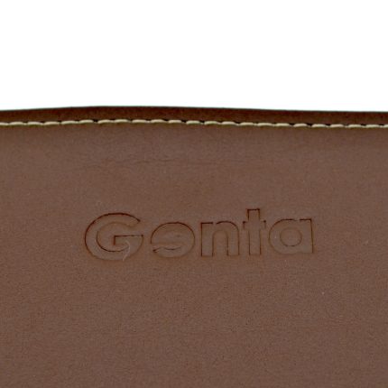 husa laptop 15 piele maro universal2