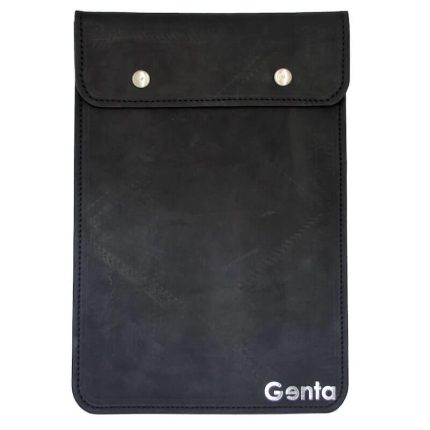 husa tableta negru piele naturala tableta universala 10″1