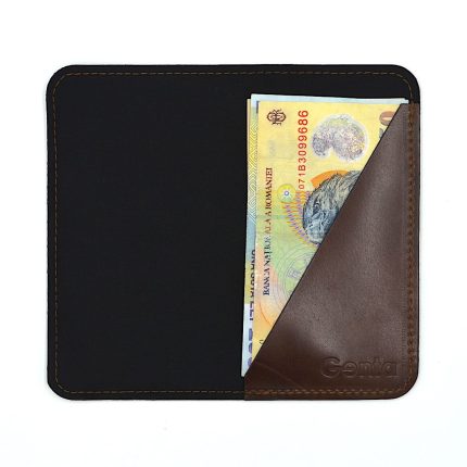 nota de plata piele naturala tabacita maro restaurant5 1