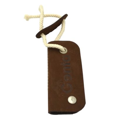 portchei piele naturala maro 1