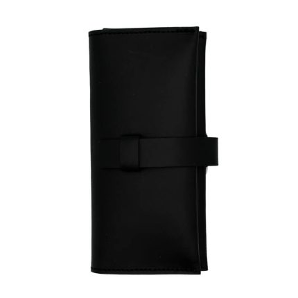 portmoneu dama piele negru