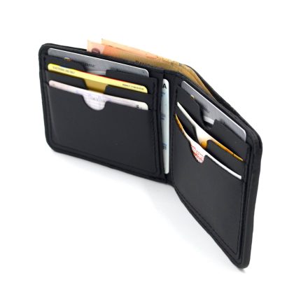 portofel barbati negru piele naturala premium4