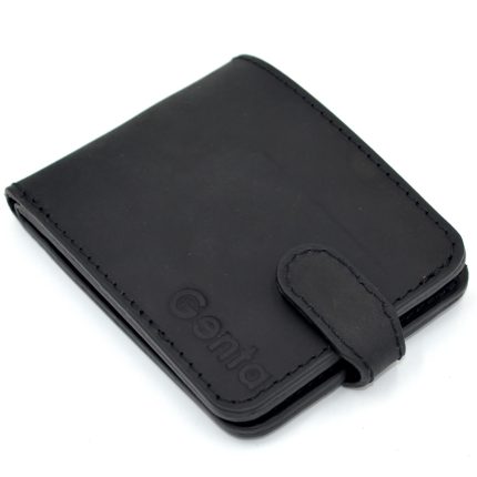 portofel barbati piele naturala neagra crazy horse1