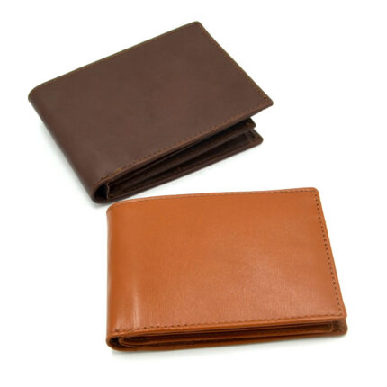 portofele barbati clasice piele maro