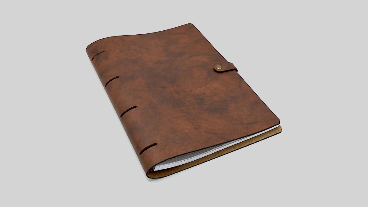 meniu restaurant A4 vintage