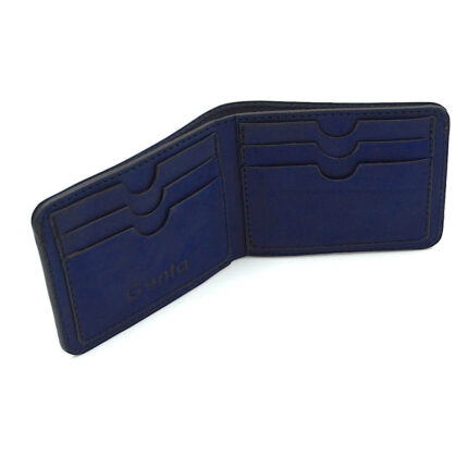 portofel barbati albastru premium piele3